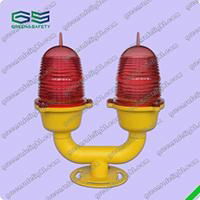 Low Intensity Double Aviation Obstruction Light FAA L810 type a type b 2