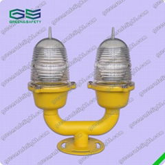 Low Intensity Double Aviation Obstruction Light FAA L810 type a type b