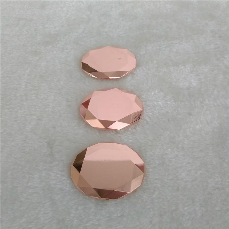 Xin hong rose gold plating surface treatment processing 3