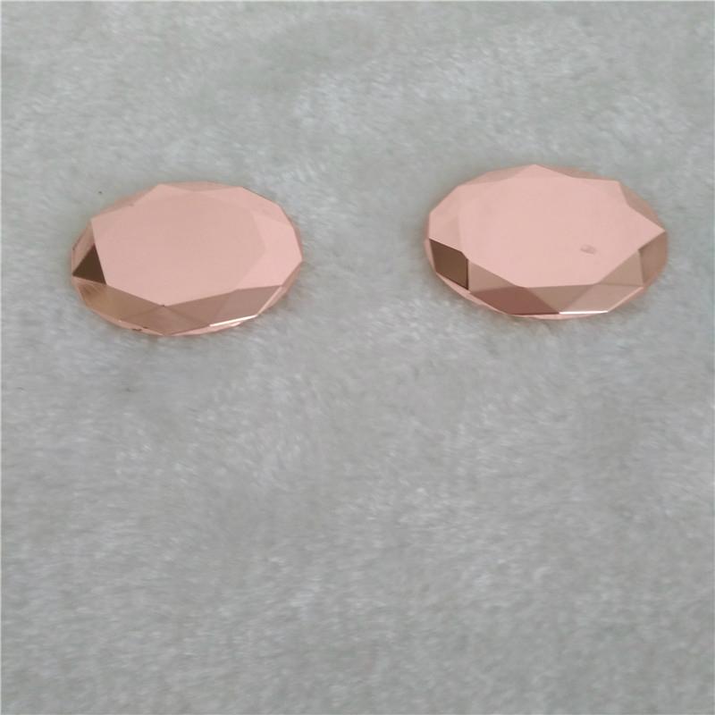 Xin hong rose gold plating surface treatment processing 2