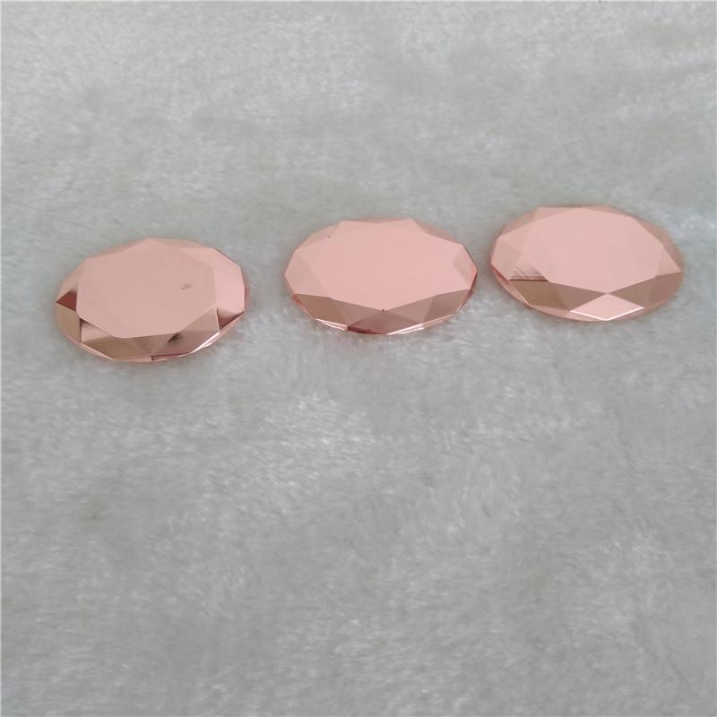 Xin hong rose gold plating surface treatment processing 5