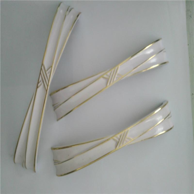 为了电镀不锈钢金属白色加