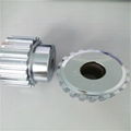 Stainless steel plating chromium plating