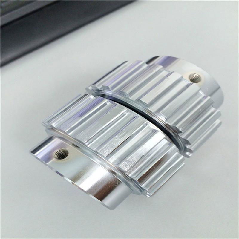 Stainless steel plating chromium plating color 2