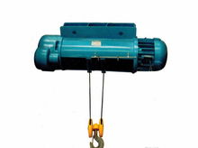 0.5T CD1 wire rope electric hoist