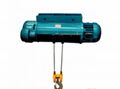 0.5T CD1 wire rope electric hoist