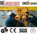 Good product  L Model Electric hoist Gantry crane 2