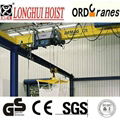 Good product  L Model Electric hoist Gantry crane 3