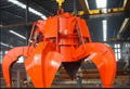 Garbage grab crane China manufactures 1