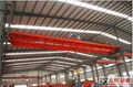 The LHB explosion-proof electric hoist bridge crane of china manufactures 1