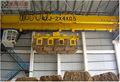 All the straw garbage power generation special grab crane 1