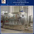 automatic washing filling and sealing machine 3