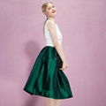 Summer New Women Ball Gown Skirt High Waist Solid Skirt Tutu Skirt YIGELILA 5241 4