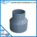 pvc reducer pipe fitting and coupling for water