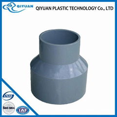 pvc reducer pipe fitting and coupling