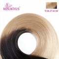 Germany Tape Hair Extension Brazilian Remy Hair 4