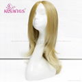 New Design High Quality Heat Resistant Synthetic Wig 1