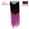 New Arrival Ombre Color Tape Hair Extensions Brazilian Remy Hair 2