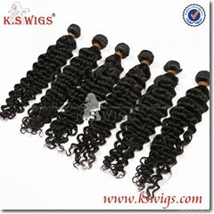 100% Unprocessed Top Grade Indian Virgin Human Hair