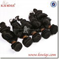 New Arrival Best Quality Malaysian Virgin Human Hair 3