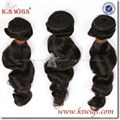 New Arrival Best Quality Malaysian Virgin Human Hair 1