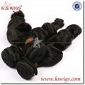 New Arrival Best Quality Malaysian Virgin Human Hair 4