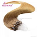 New Arrival Brazilian Hair Micro Ring