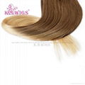 New Arrival Brazilian Hair Micro Ring Hair Extension 4