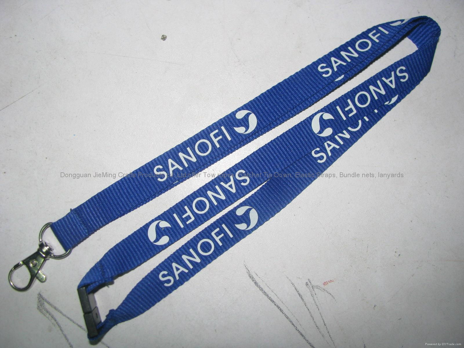 heat transfer lanyards 5