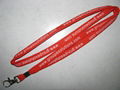 tube polyester lanyards 5