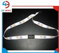 many color printed lanyards 1