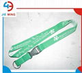 many color printed lanyards 2