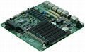 Intel J1900 MITX Fanless Firewall Motherboard for Network Security Application