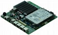 Intel J1900 MITX Fanless Firewall Motherboard for Network Security Application 2