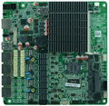 Intel J1900 MITX Fanless Firewall Motherboard for Network Security Application 3