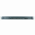 1U B75 Industrial Rackmount Barebone for Network Security 6 Nic SFP