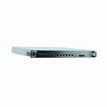 1U B75 Industrial Rackmount Barebone for Network Security 6 Nic SFP 2