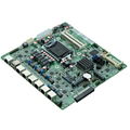 Intel C1037U Based Firewall Motherboard for Network Security Application, 4* Nic 2