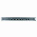 Intel H67 1U Industrial Rackmount Barebone for Network Security with 6Nic, 2SFP  2