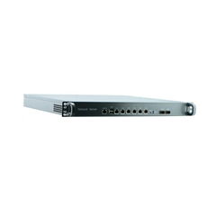 Intel H67 1U Industrial Rackmount Barebone for Network Security with 6Nic, 2SFP