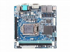 MITX Haswell H81 Industrial Motherboard