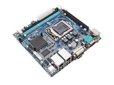 MITX Haswell H81 Industrial Motherboard With Dual Lan, Rich IO 2