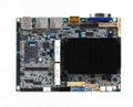 Low Power 3.5inches N2807 Fanless SBC