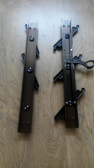 Maolong Shutter Window Frame with