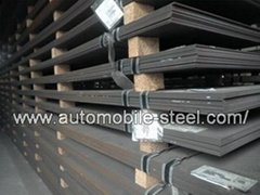 HC420/780DPD+ZF Automotive steel 