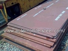 HC420/780TR Automotive steel 
