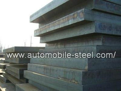 HC600/980QP Automotive steel 