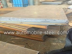 HC600/980QP-EL Automotive steel