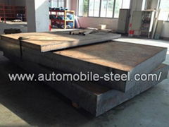 HC500/780DP Automotive steel