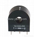 5A/10A/15A/20A PCB through hole type current transformer